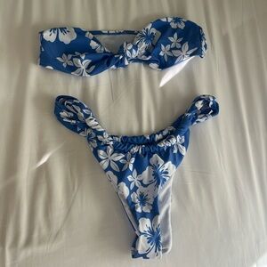 Floral Bikini set